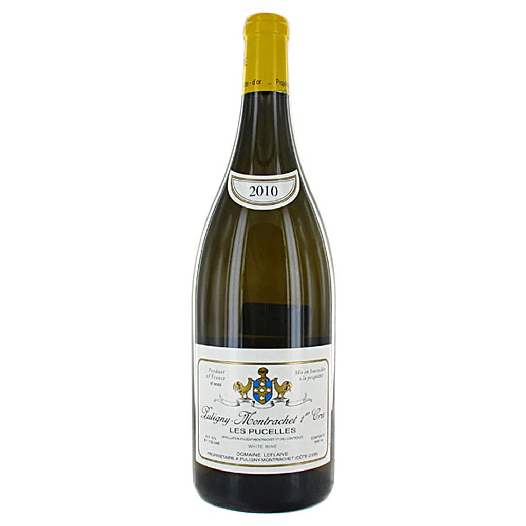 2010 Leflaive Puligny Montrachet Les Pucelles 1.5L