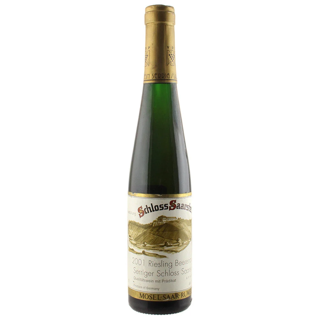 2001 Schloss Sarstein Riesling Beernaus 375mL