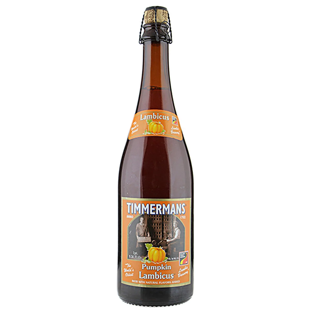 Timmermans Pumpkin Lambicus