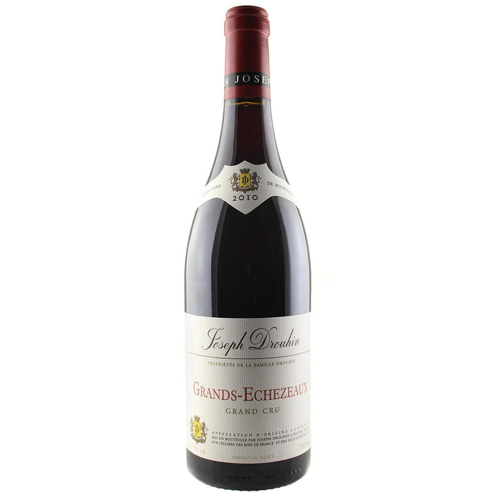 2010 Drouhin Grands Echezeaux 750mL