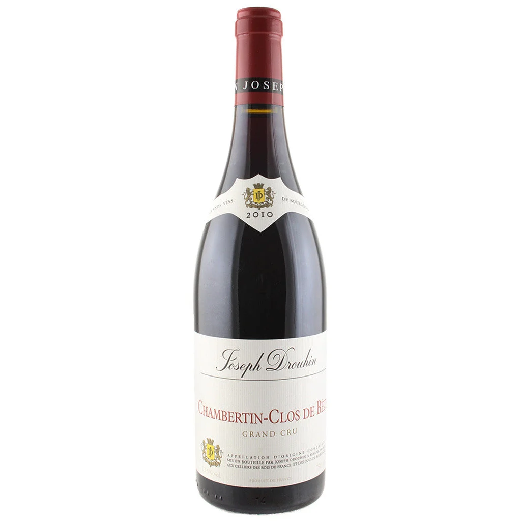 2010 Drouhin Chambertin Clos de Beze 750mL