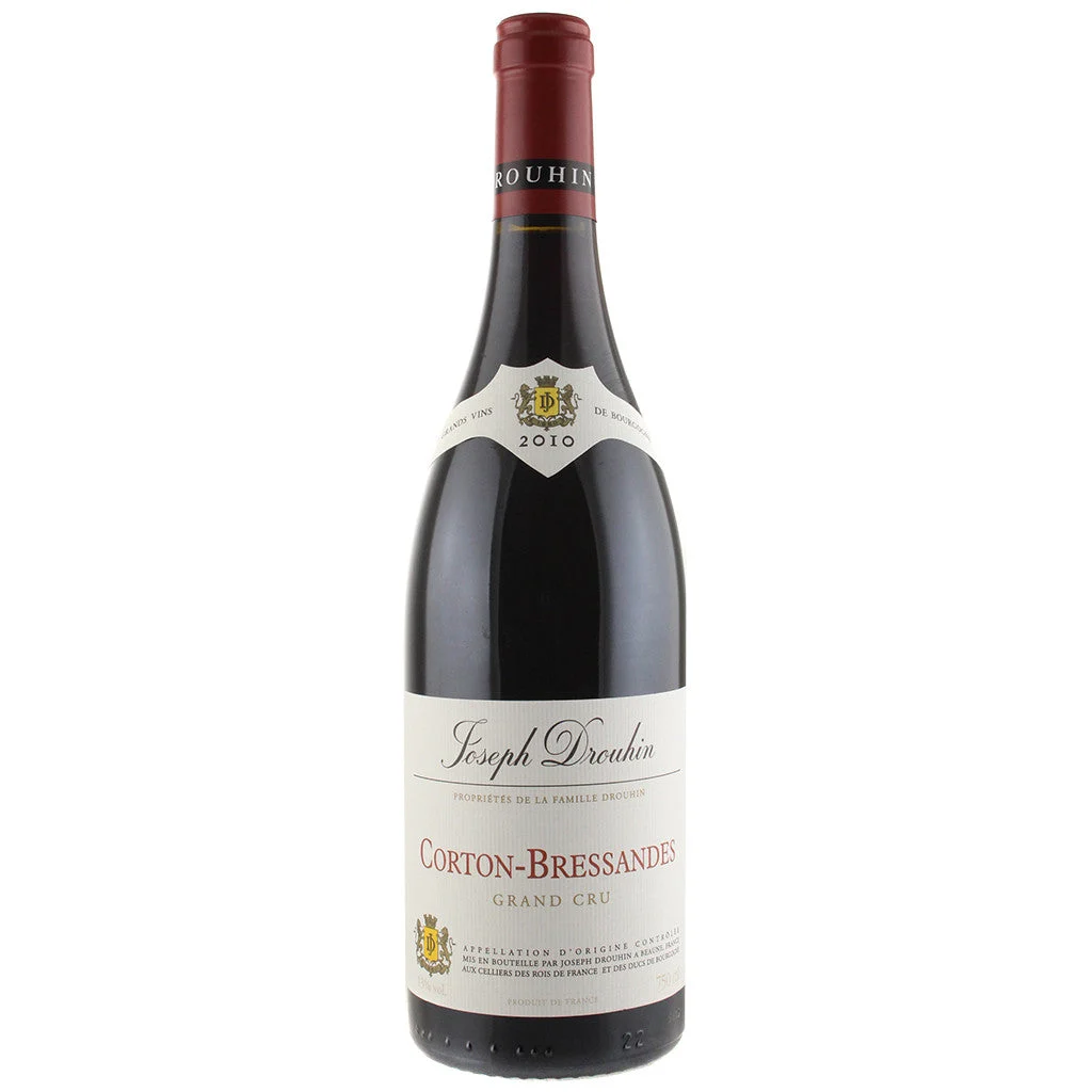 2010 Drouhin Corton Bressandes 750mL