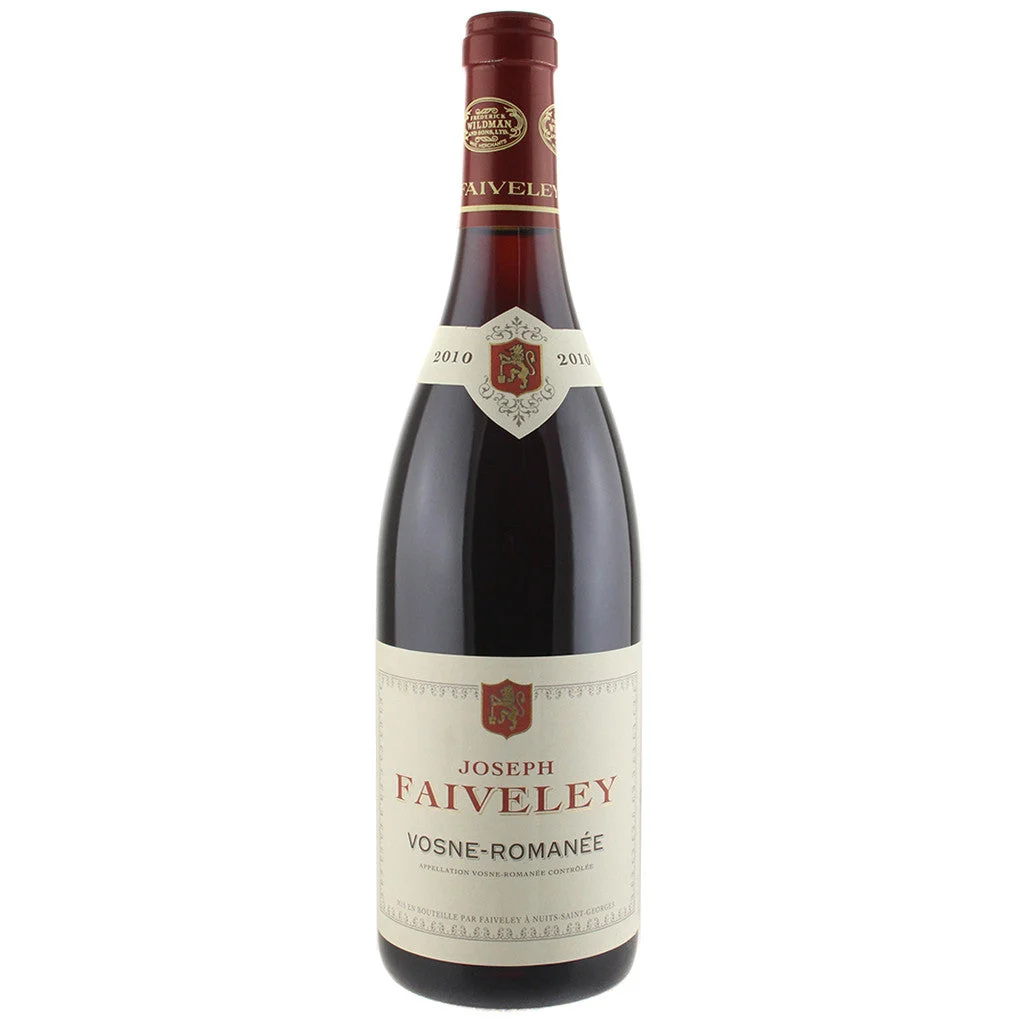 2010 Faiveley Vosne Romanee 750mL