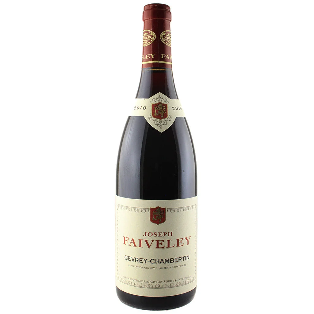 2010 Faiveley Gevrey Chambertin 750mL