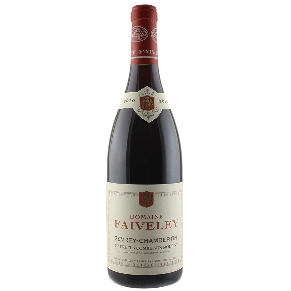 1978 Faiveley Morey St. Denis 750mL