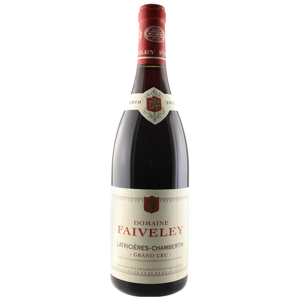 2010 Faiveley Latricieres Chambertin 750mL