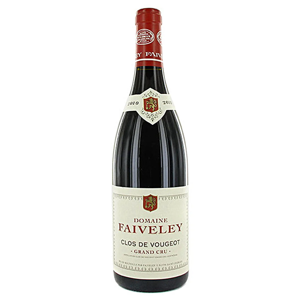 2010 Faiveley Clos de Vougeot 750mL