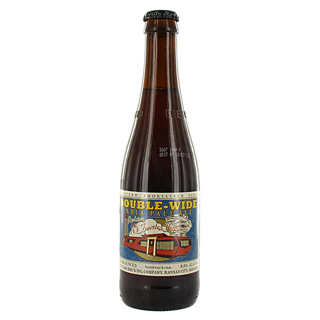 Boulevard Smokestack Series Double-Wide IPA