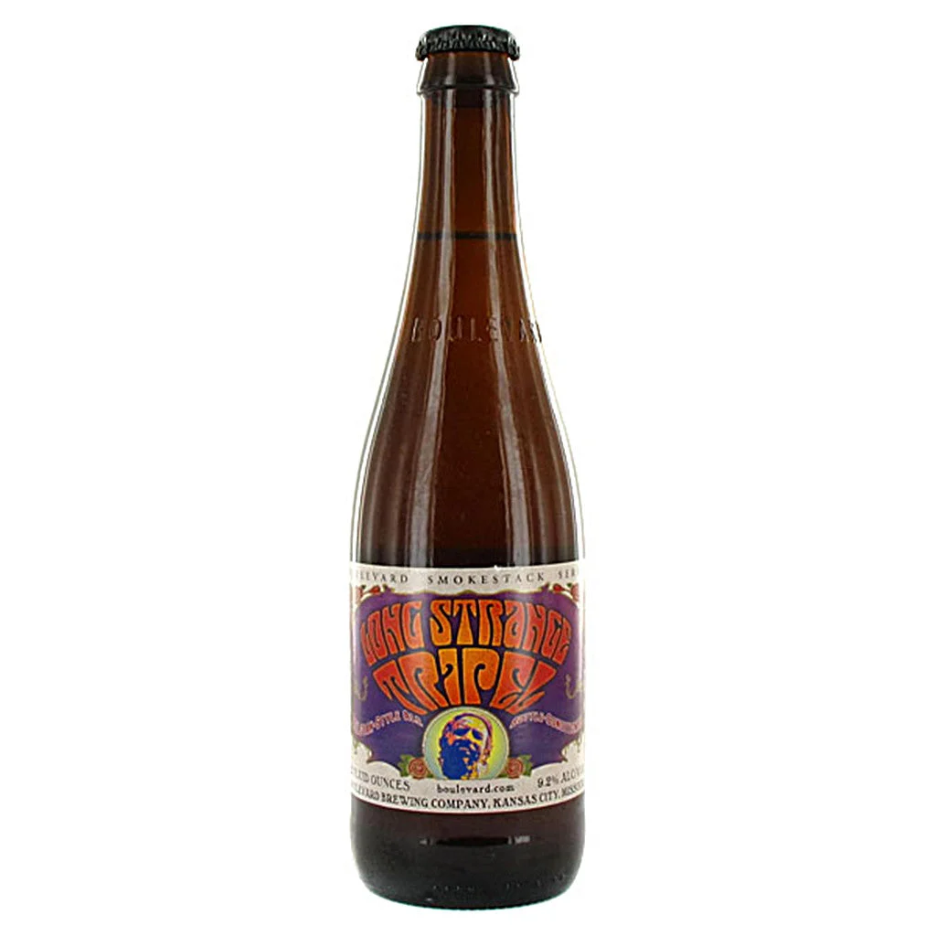Boulevard Long Strange Tripel