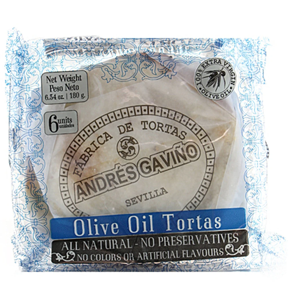 Gavino Olive Oil Tortas