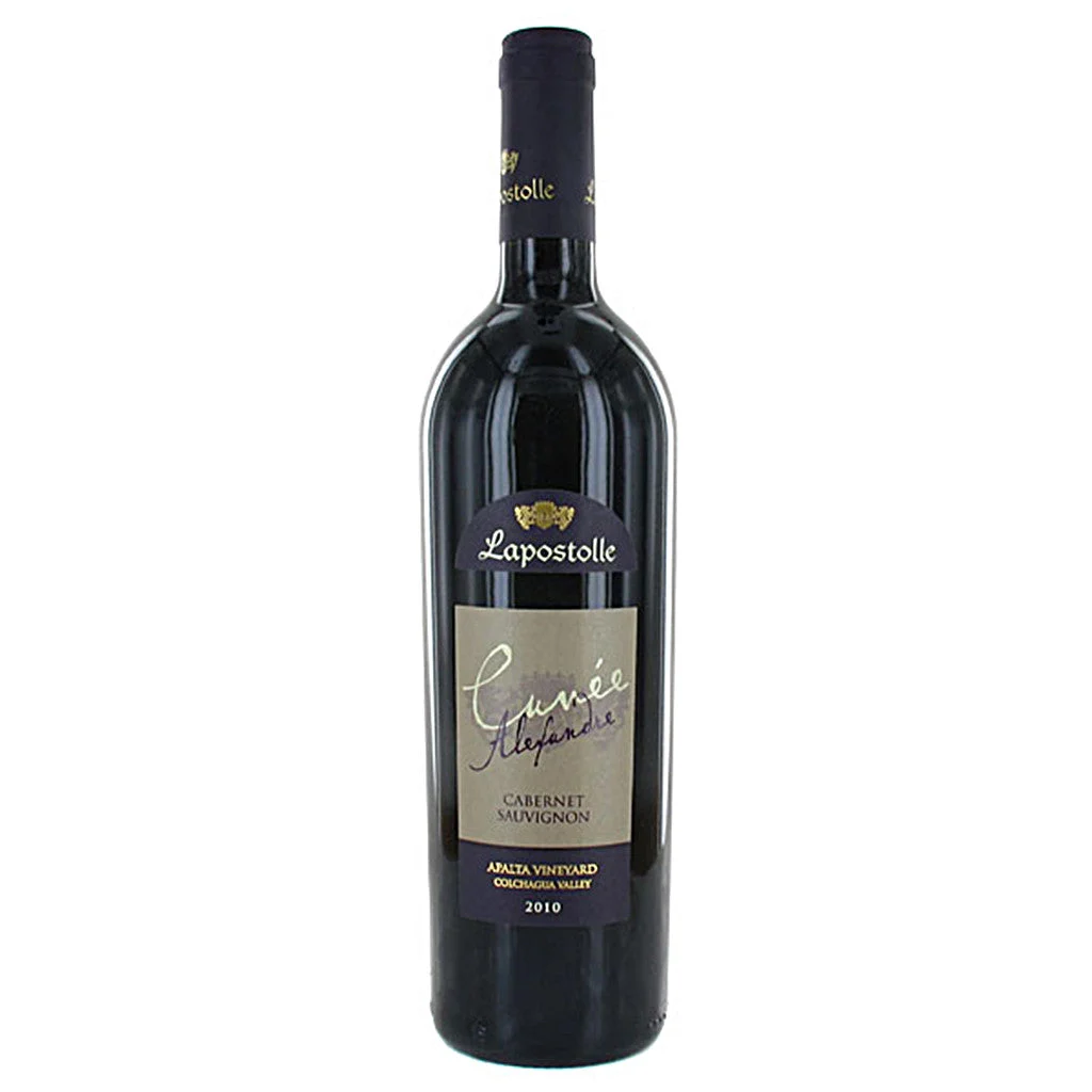2010 Casa Lapostelle Cabernet Sauvignon Cuvee Alexandra Apalta Vineyard 750mL