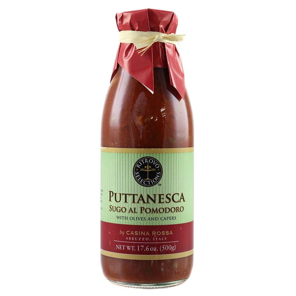 Ritrovo Puttanesca Sauce