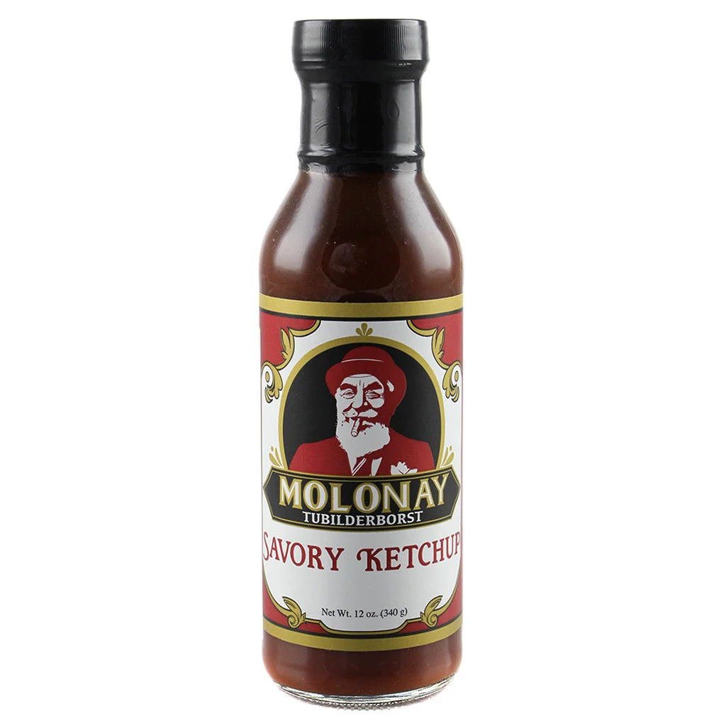 Savory Ketchup