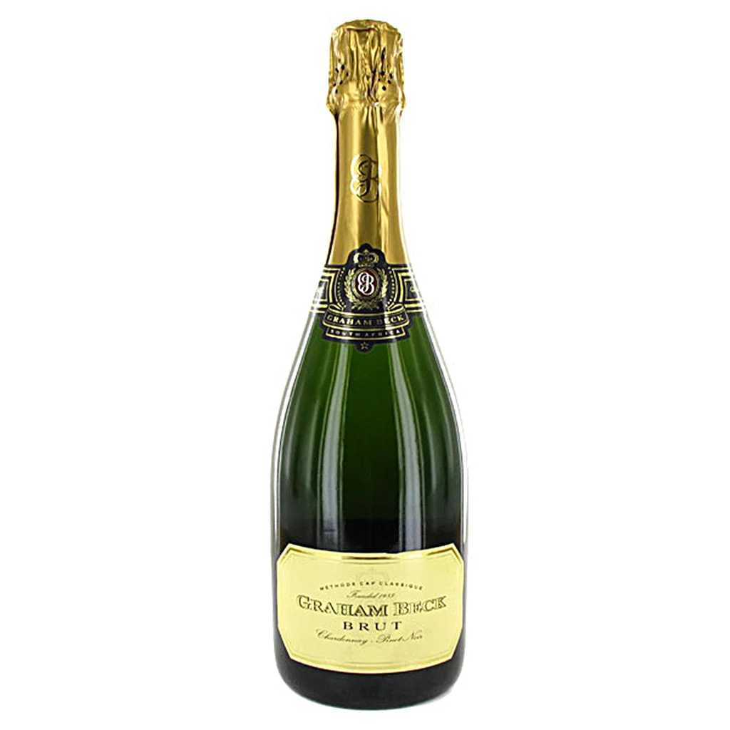 2005 Graham Beck Brut Zero 750mL