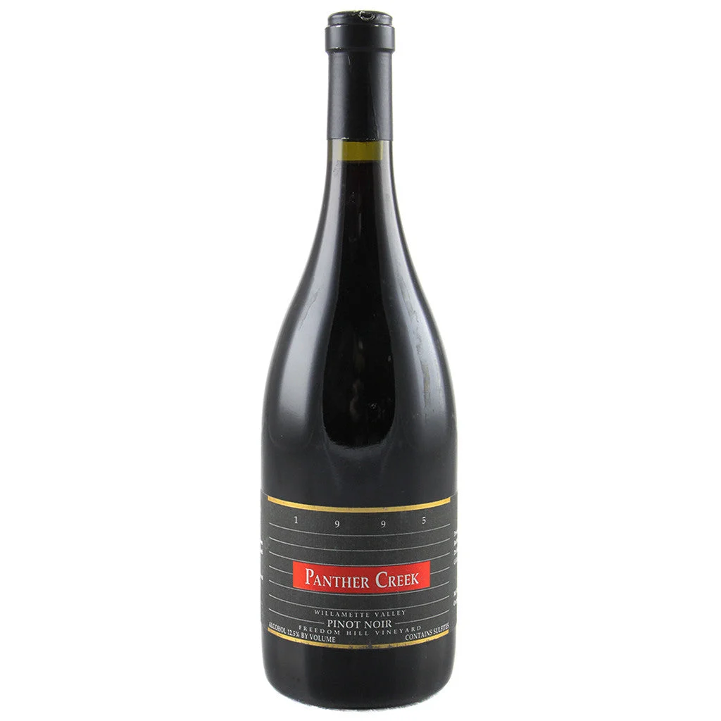 1995 Panther Creek Pinot Noir 750mL