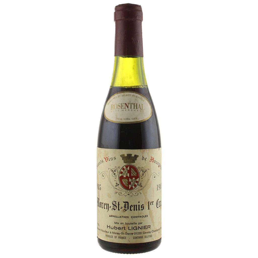 1985 Lignier Morey St. Denis 375mL