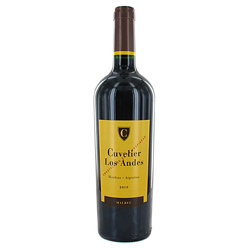 2010 Cuvelier Los Andes Collection Malbec 750mL
