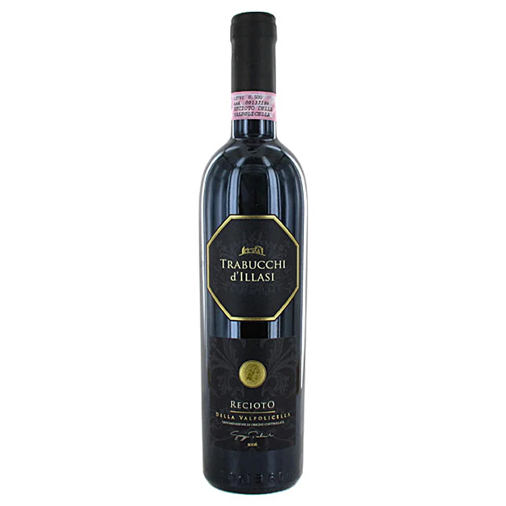 2006 Trabucchi Recioto della Valpolicella 500mL