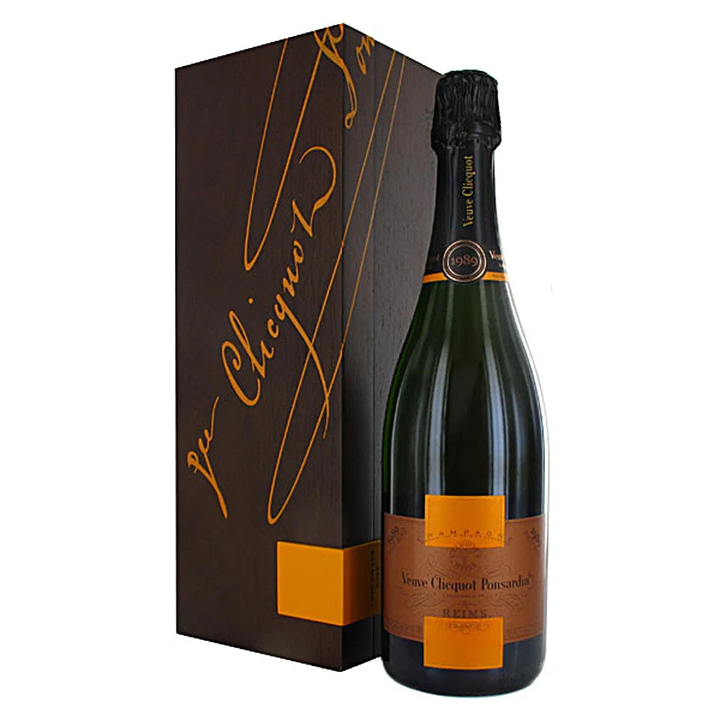 1989 Veuve Clicquot Cave Privee Rose 1.5L