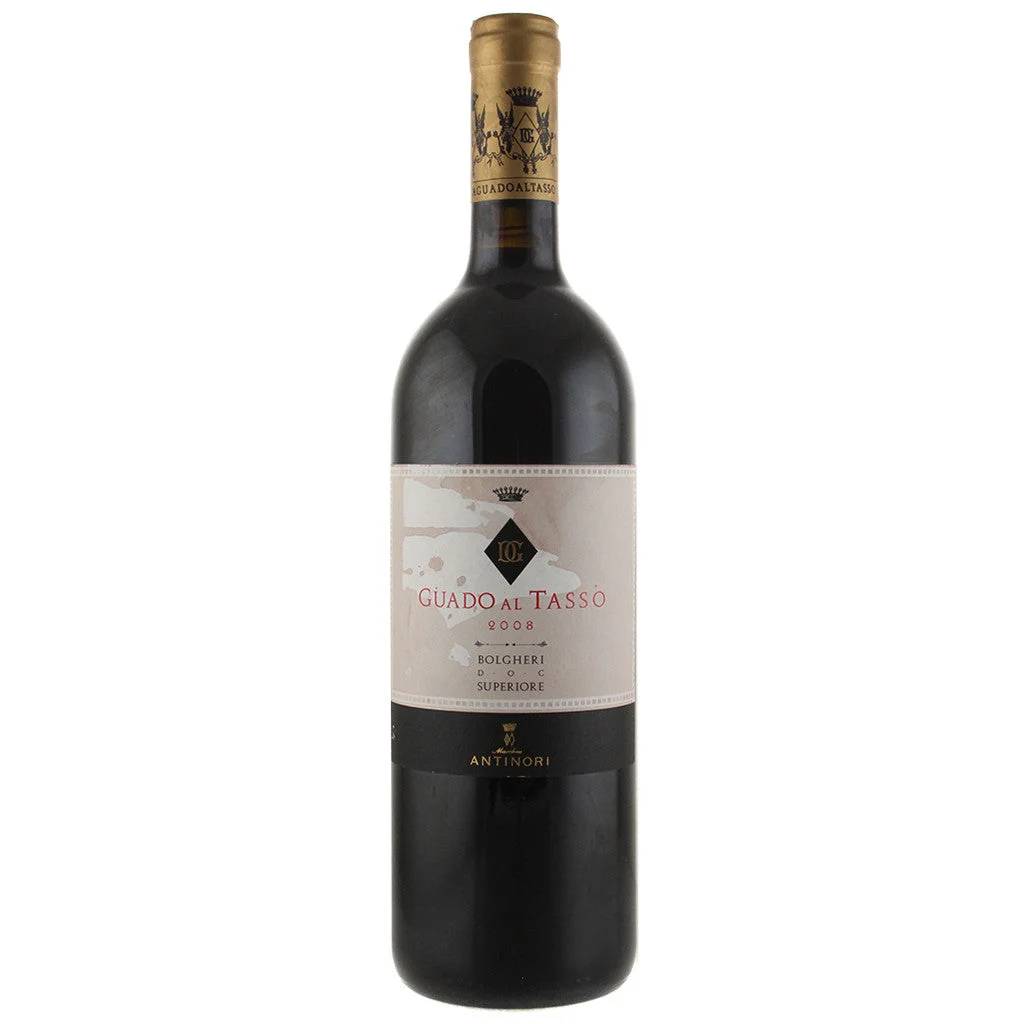 2008 Antinori Guado Al Tasso 750mL