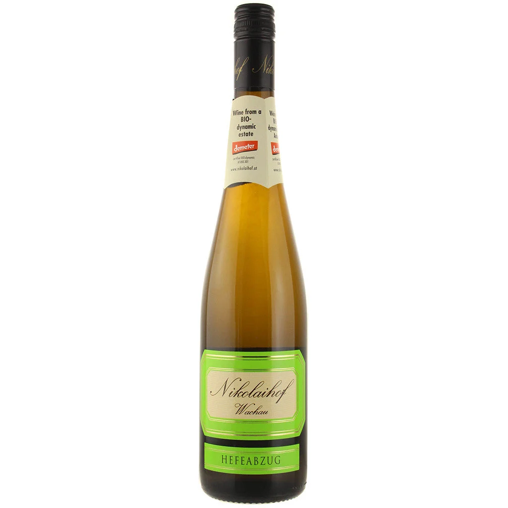 2011 Nikolaihof Gruner Veltliner Hefeabzug 750mL