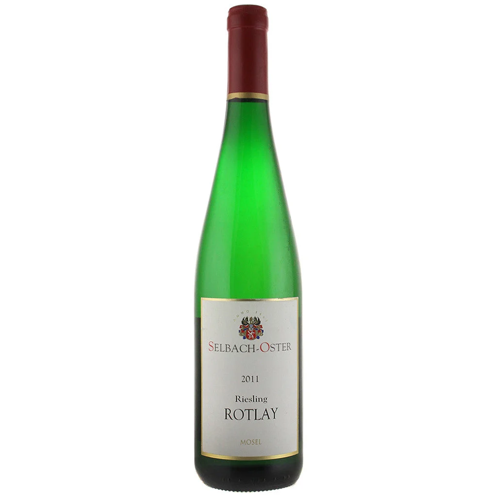 2011 Selbach-Oster Zeltinger Sonnenuhr Riesling "Rotlay" 750mL