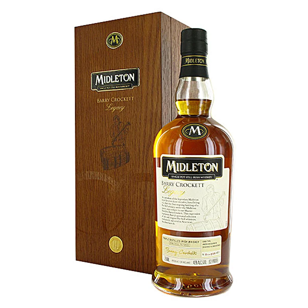 Midleton Barry Crocket Irish Whiskey 750mL