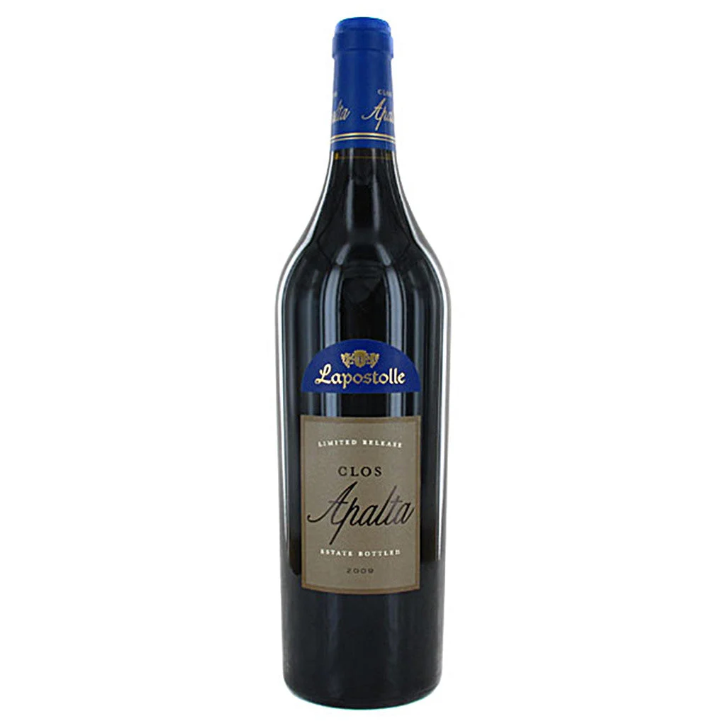 2009 Casa Lapostolle Clos Apalta 750mL