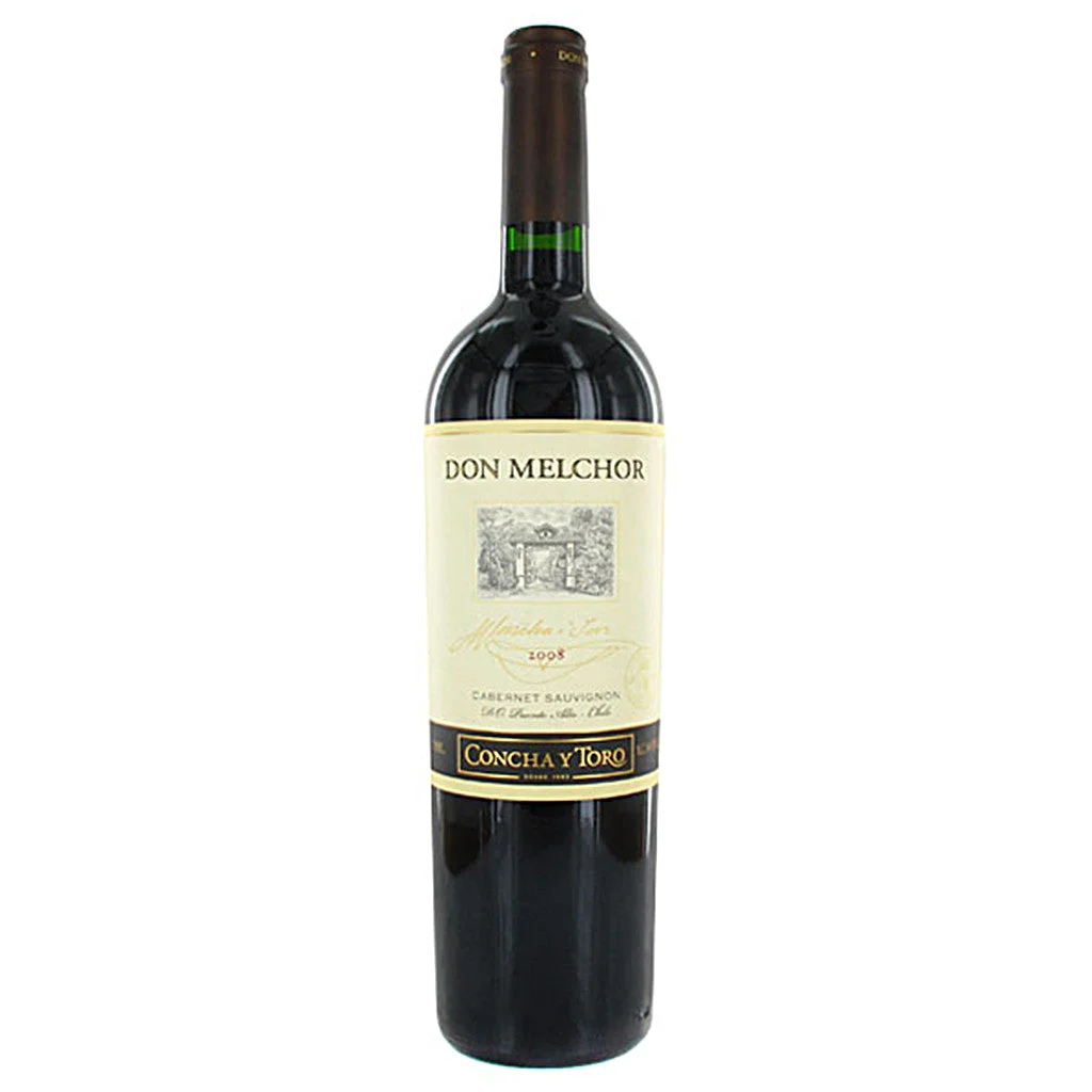2008 Concha y Toro Don Melchor 750mL