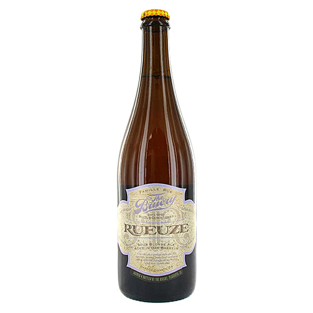 The Bruery Rueuze