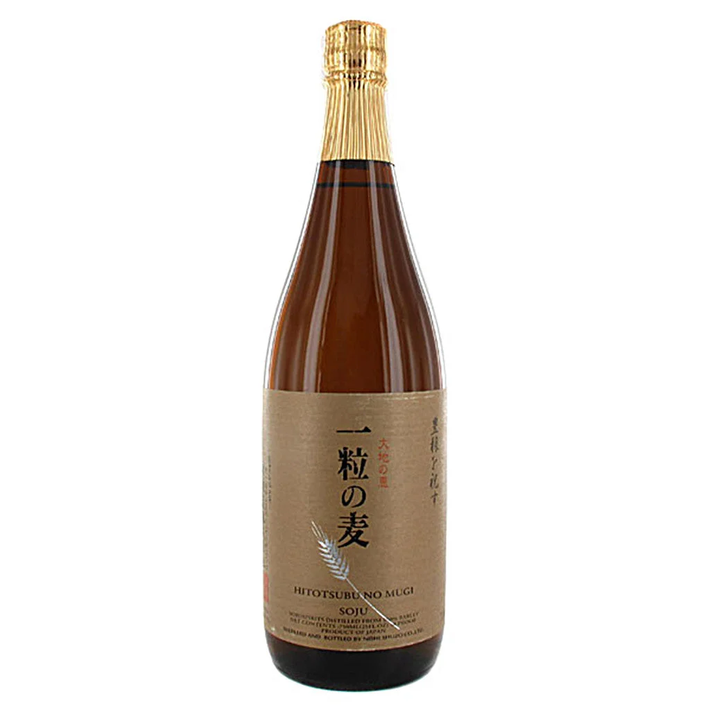 NV 24-Do Hitotsubu No Mugi 750mL