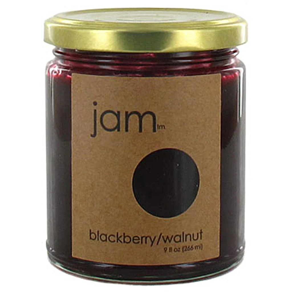 We Love Jam Blackberry Walnut