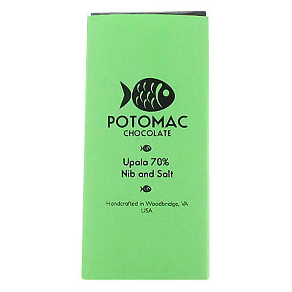 Potomac Nib & Salt Bar