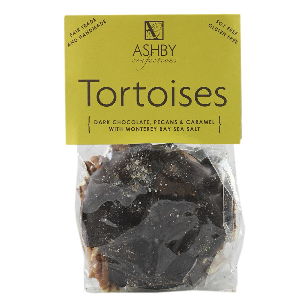 Ashby Dark Chocolate Tortoises