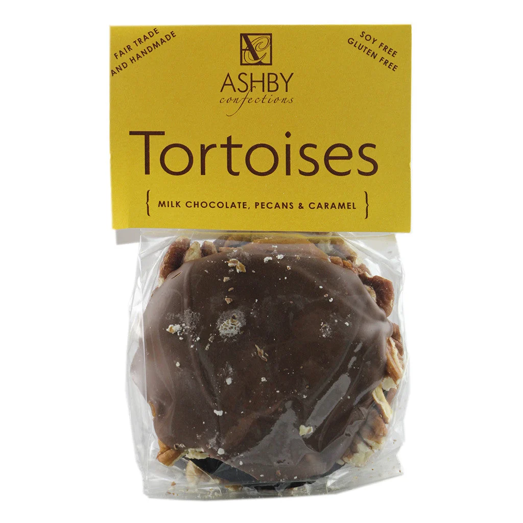 Ashby Milk Chocolate Tortoises