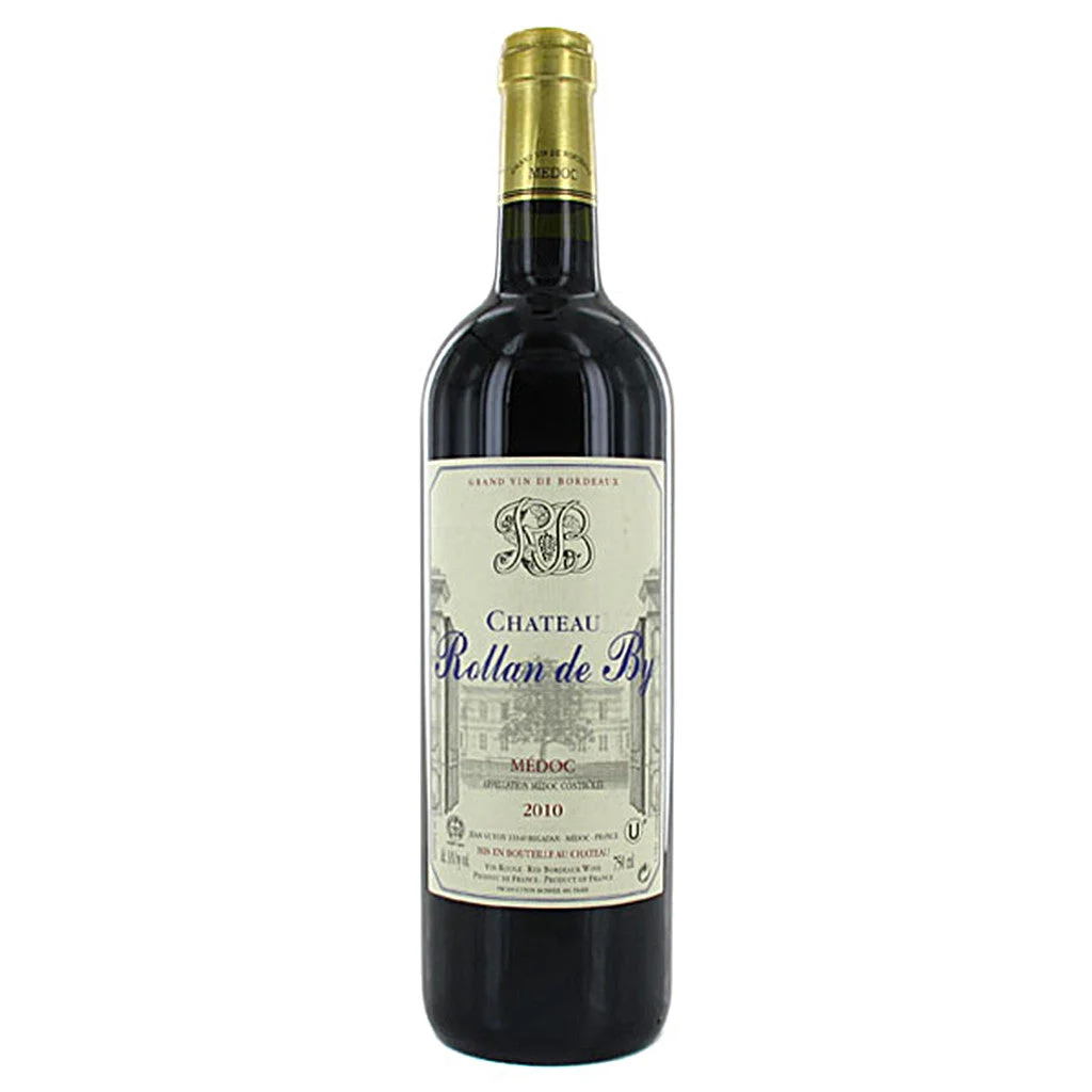 2010 Chateau Rollan de By Kosher 750mL