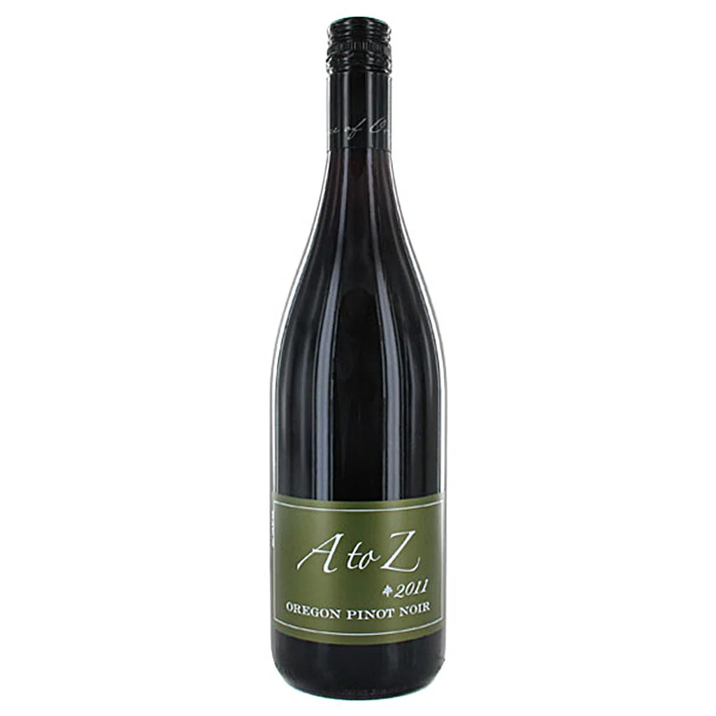 2011 A to Z Pinot Noir Oregon 750mL