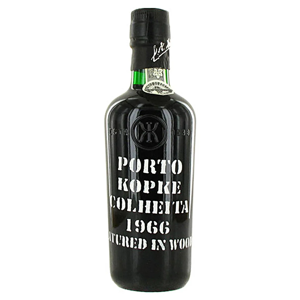 1966 Kopke Colheita Tawny Port 375mL