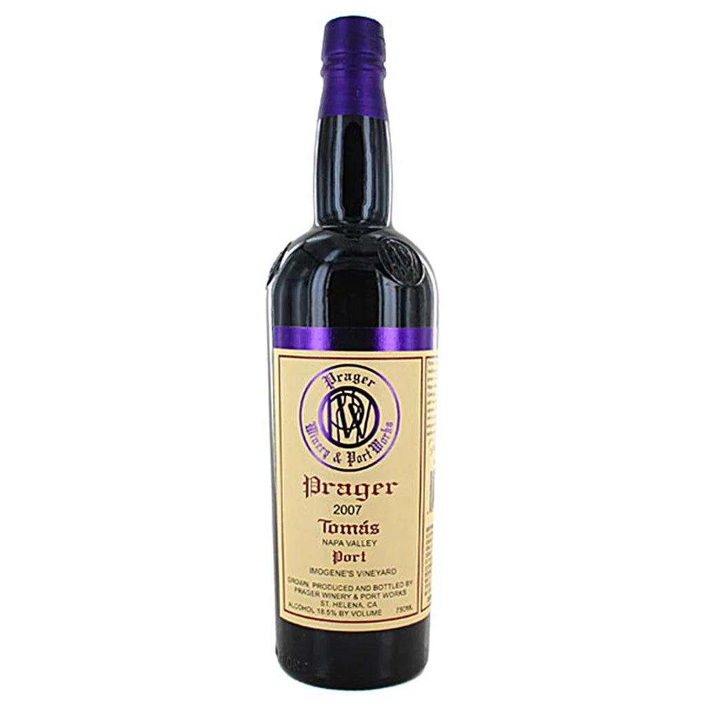 2007 Prager Royal Escort Port 375mL