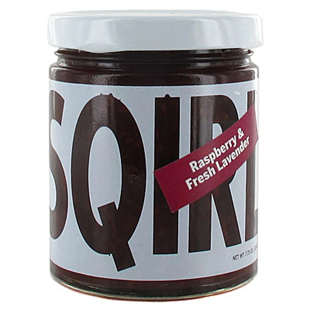 Sqirl Raspberry & Wild Lavender Jam