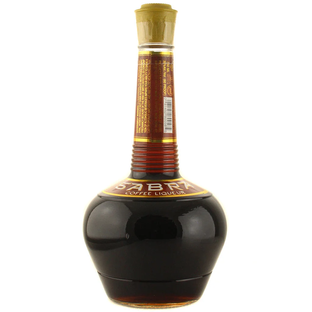 Sabra Coffee Liqueur Kosher 750mL