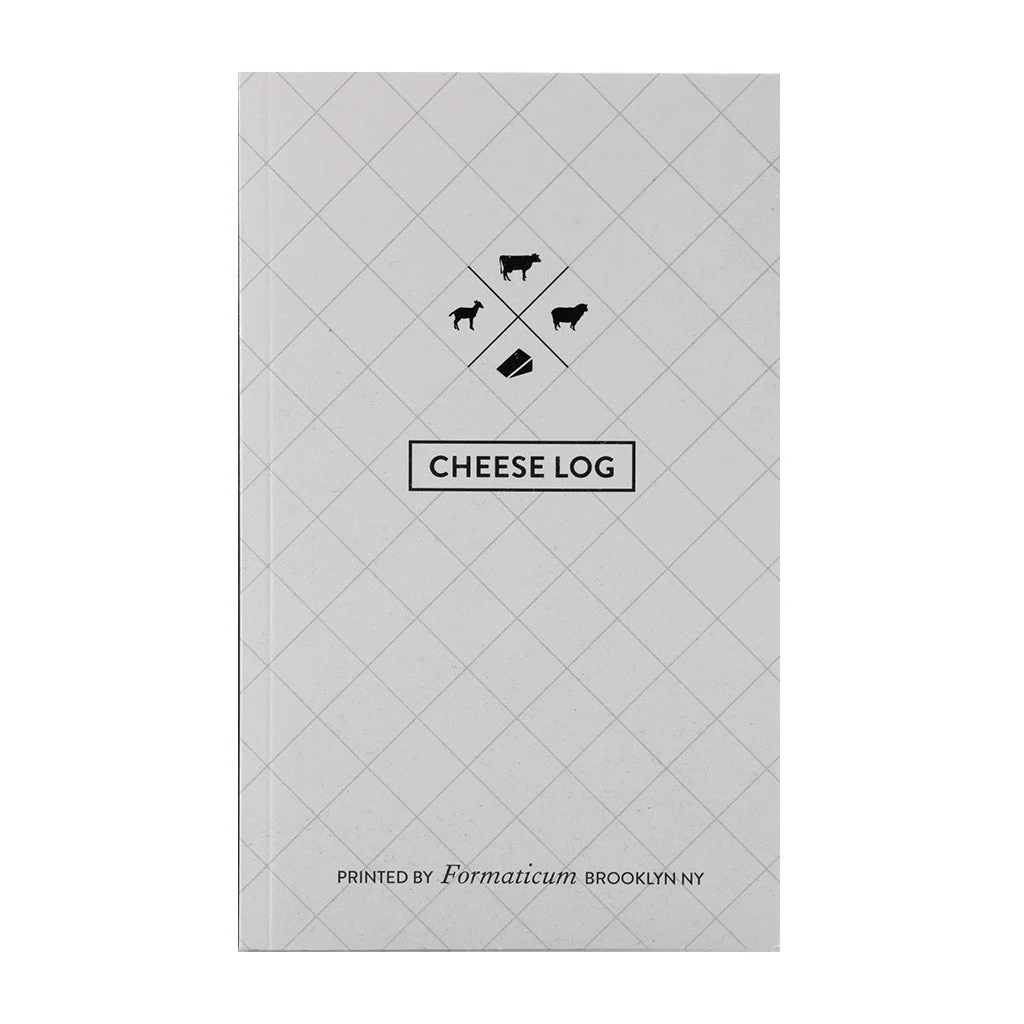Formaticum Cheese Log Journal