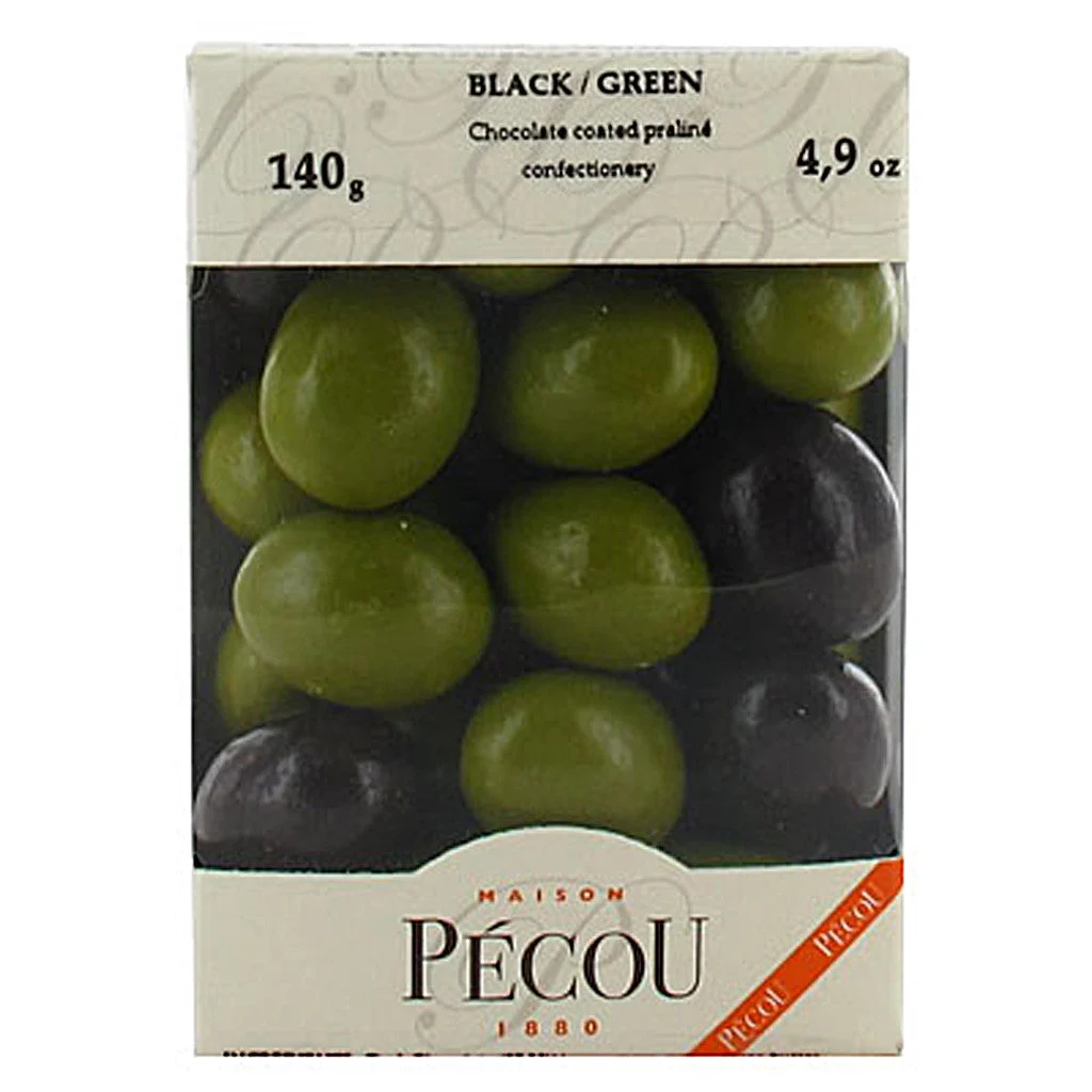 Dragees Pecou Hazelnut Dragee