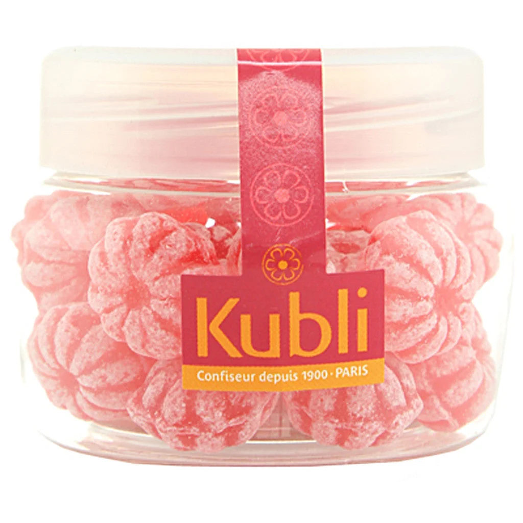 Kubli Raspberry Candies