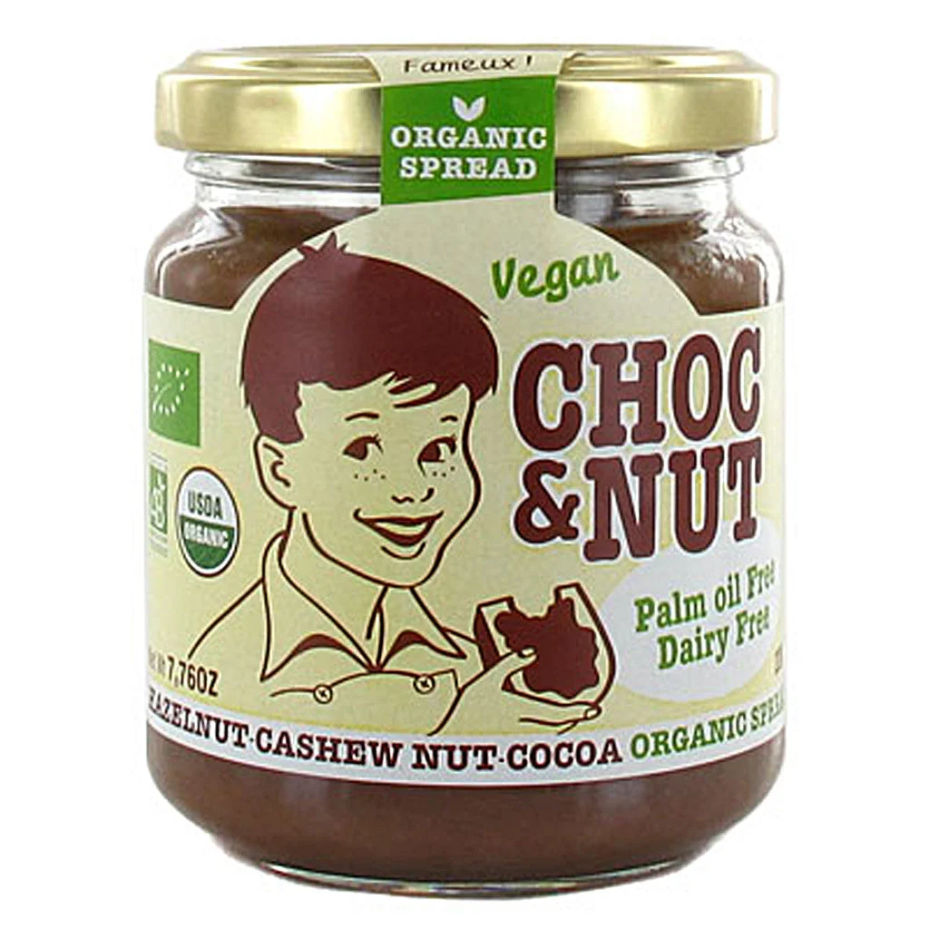Noiseraie Chocolate and Nut Spread