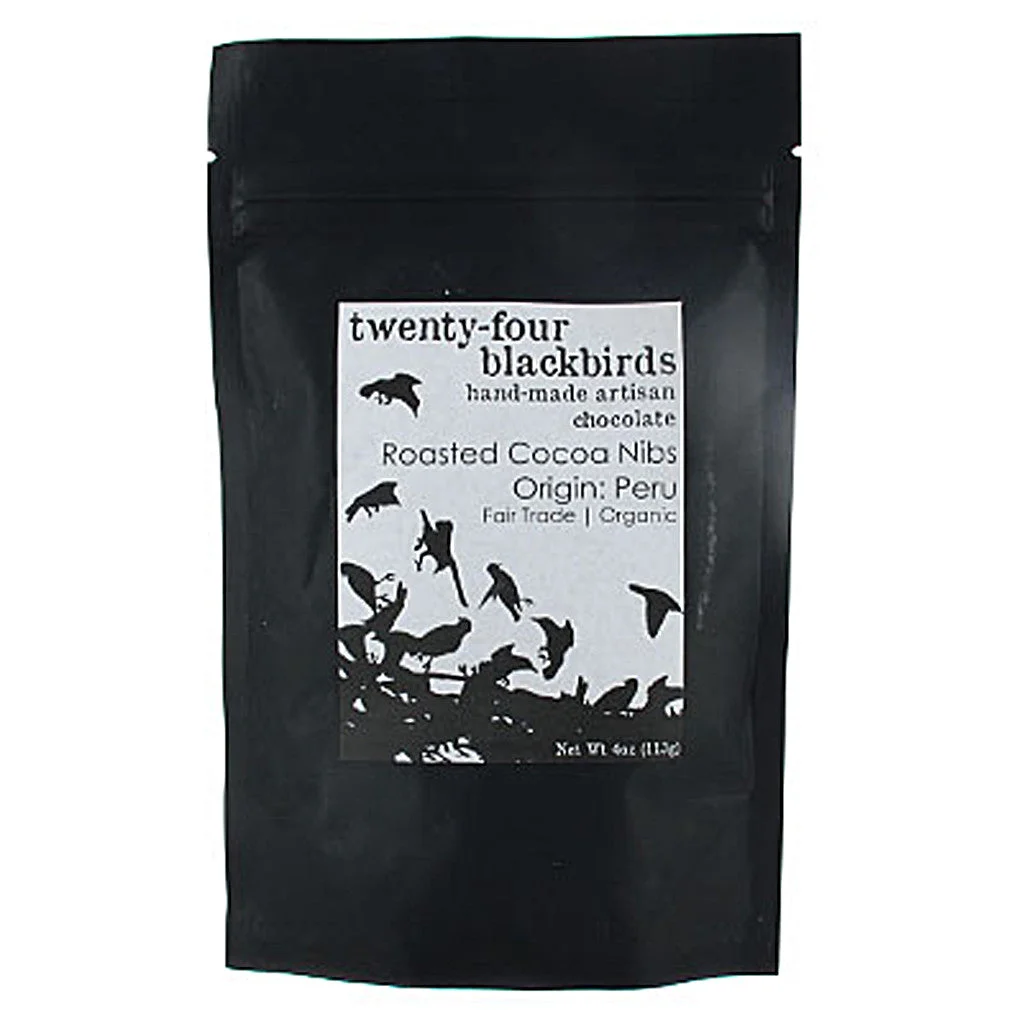 Twenty Four Blackbirds Peru