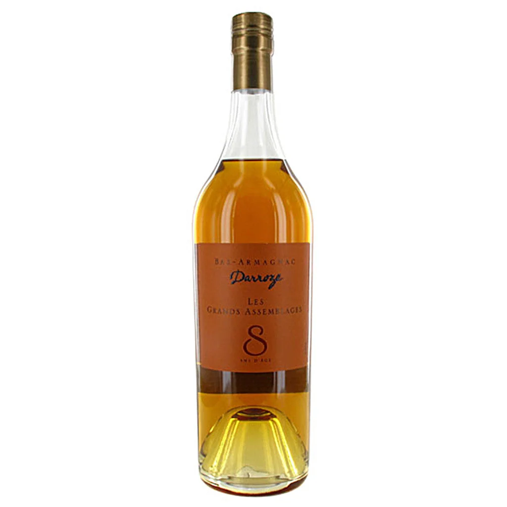 Darroze Les Grands Assemblages 8yr 750mL