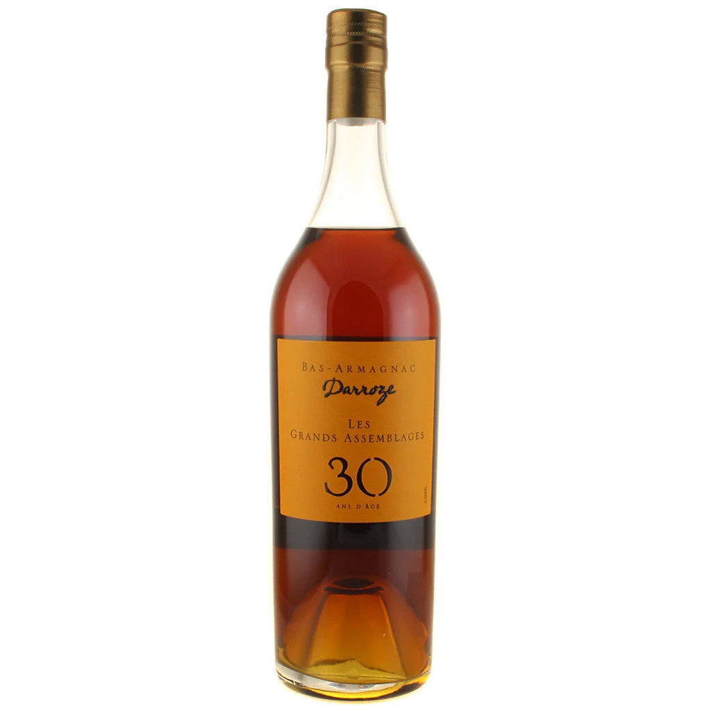 Darroze Les Grands Assemblages 30 year Armagnac 750mL