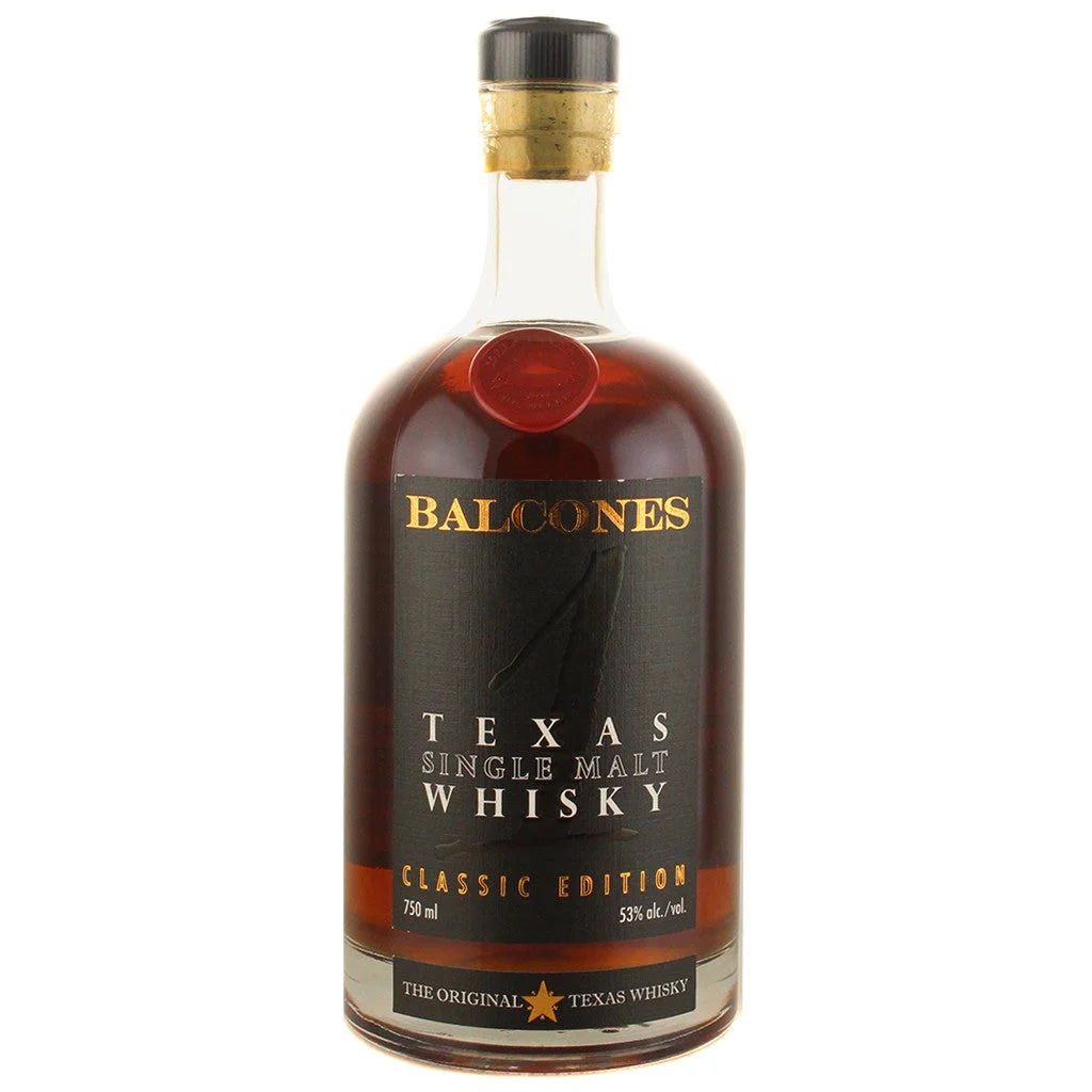 Balcones Single Malt 750mL