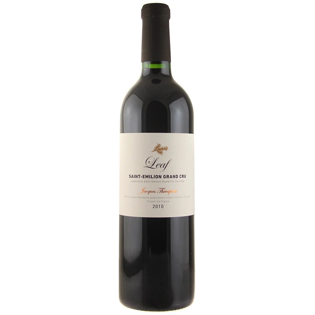 2010 Leaf St Emilion 750mL